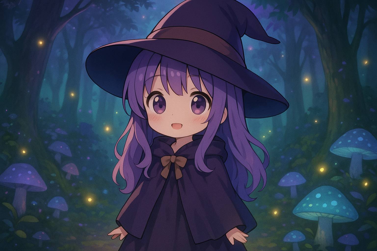 小马拉大车原创动漫 - 星空下的约定